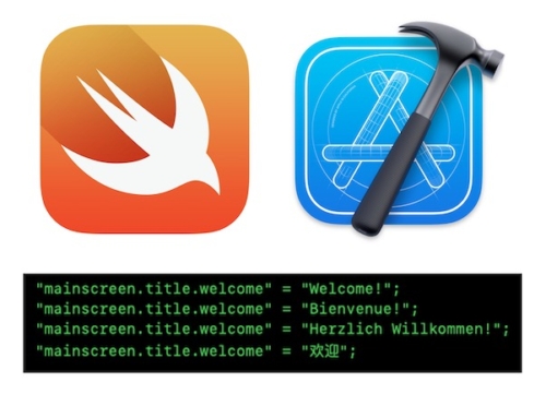 Be Swift: Localization and Internationalization